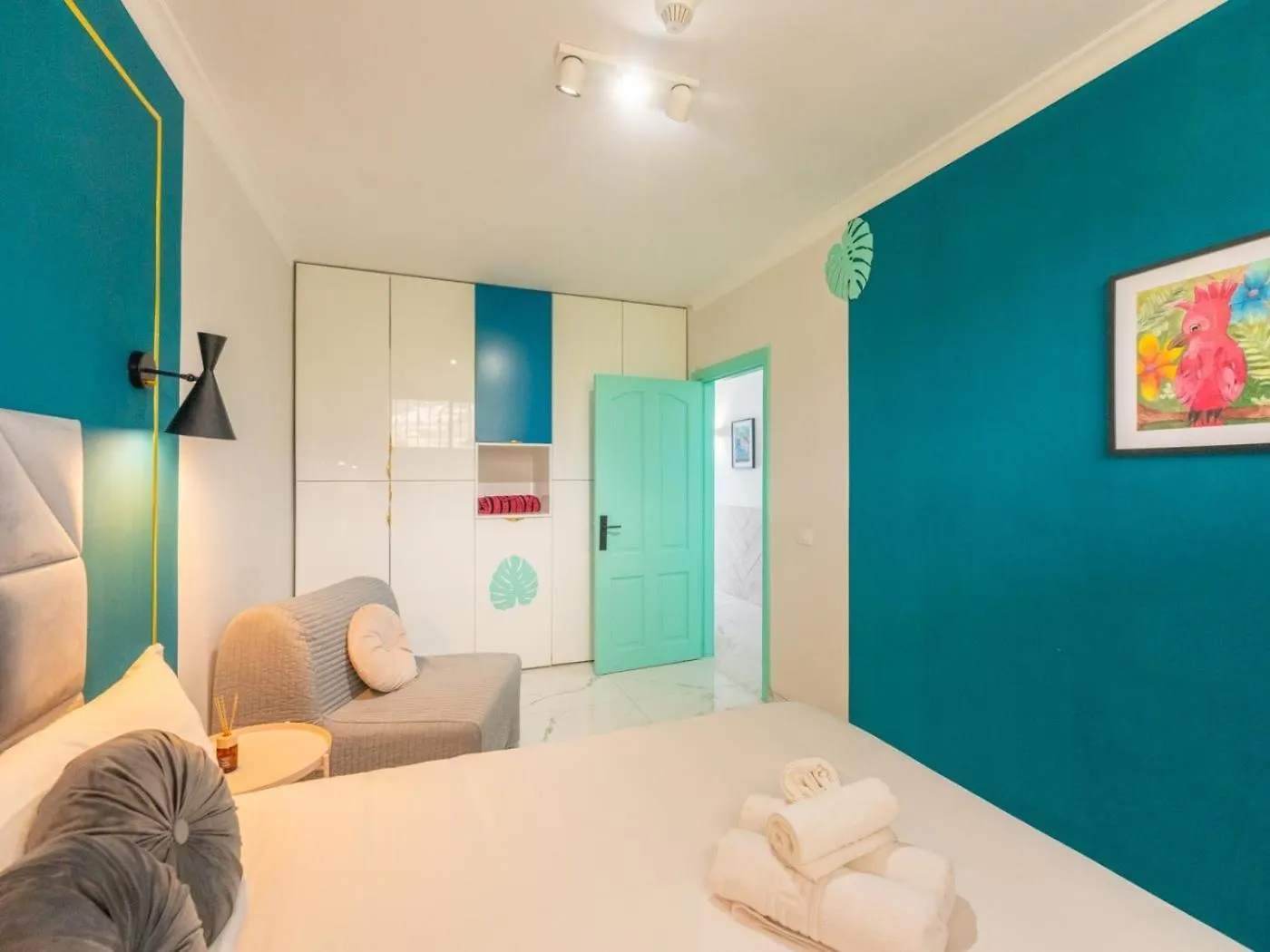 Marina Ocean Apartment Costa Adeje