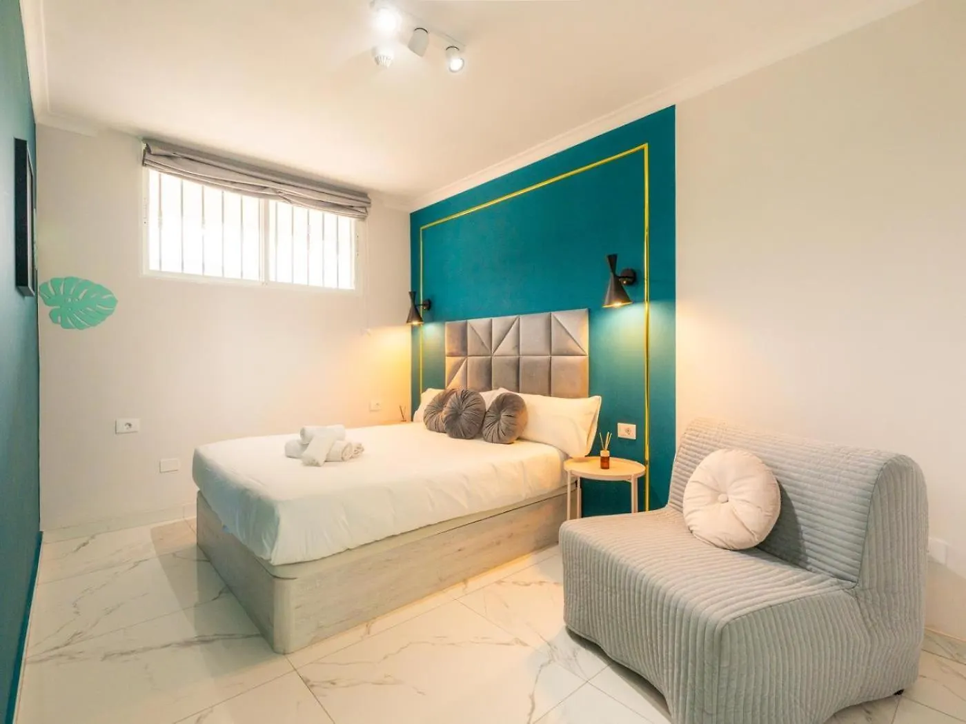 Marina Ocean Apartment Costa Adeje  0*, Costa Adeje (Tenerife) Spain