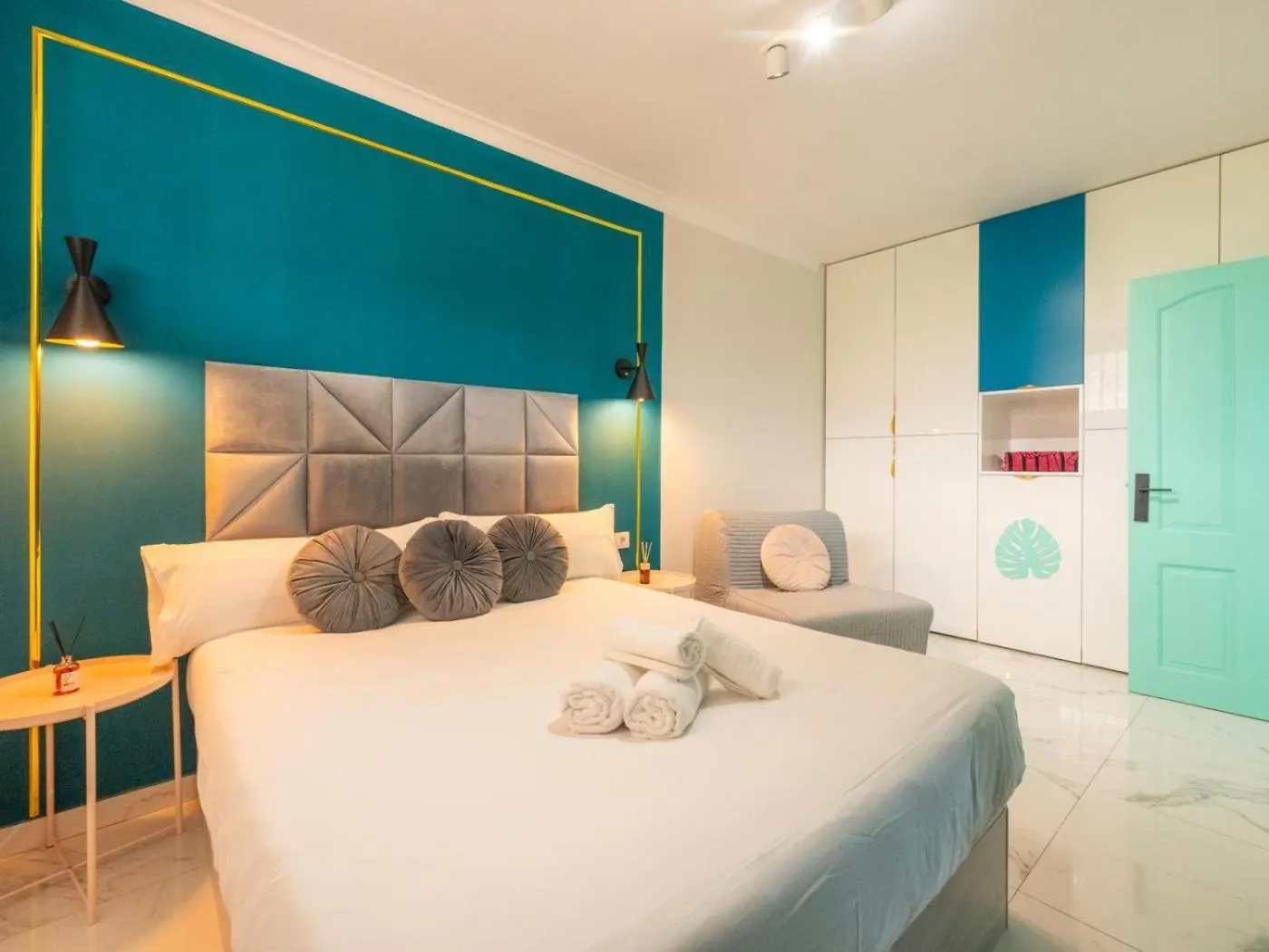 Marina Ocean Apartment Costa Adeje