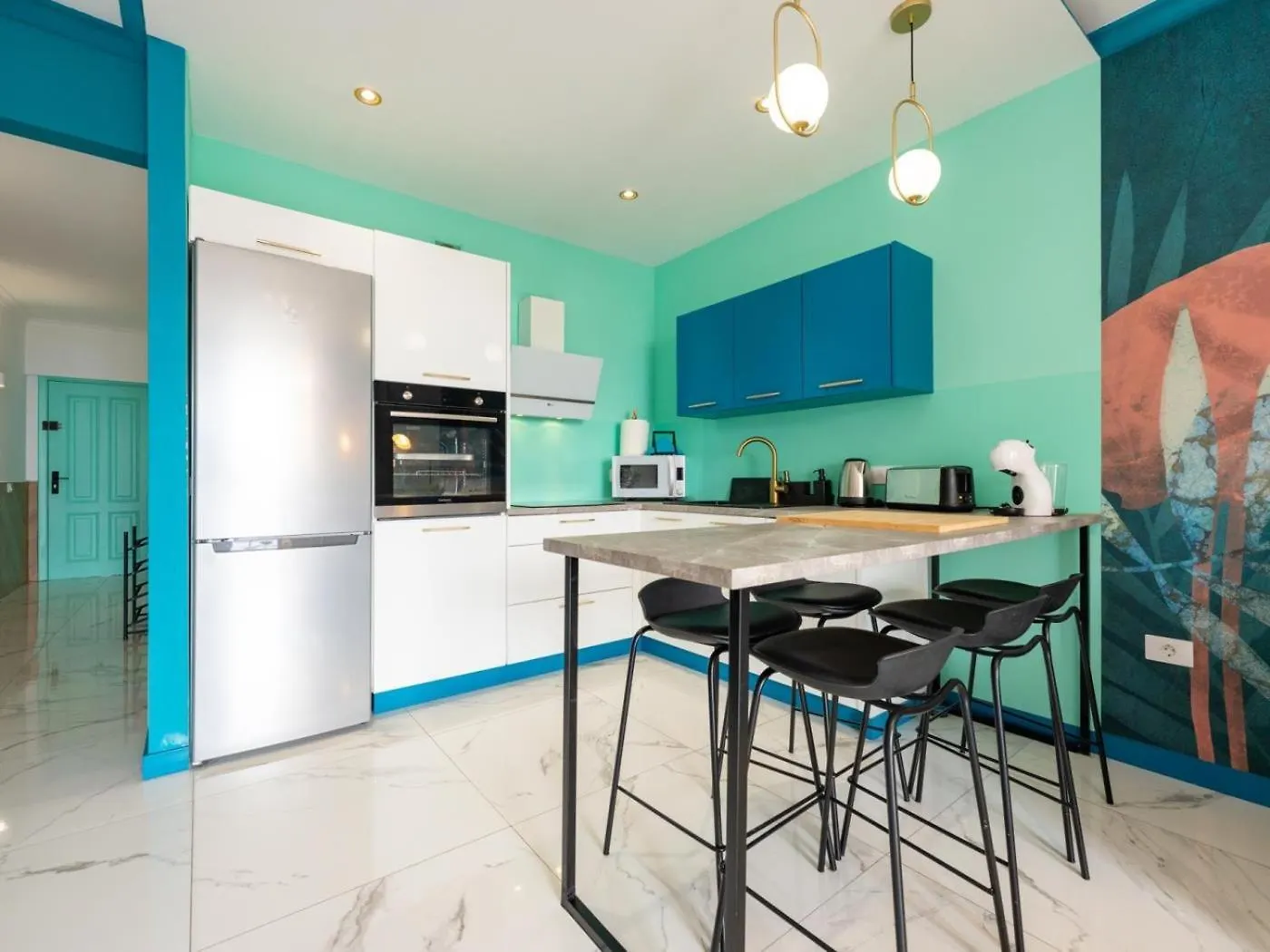 Marina Ocean Apartment Costa Adeje